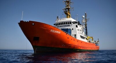 L'Aquarius, le navire de l'ONG pro-migrants SOS Méditerranée doit être saisi !