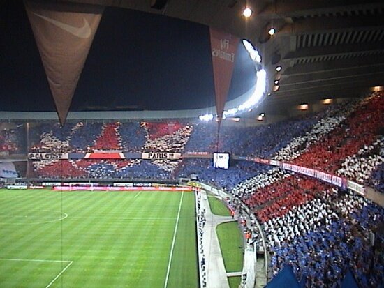 Non au changement de nom du Parc des Princes !